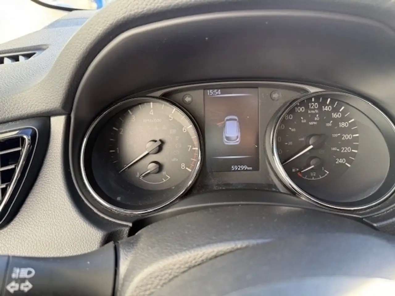 Nissan Qashqai fotografie Nissan Qashqai