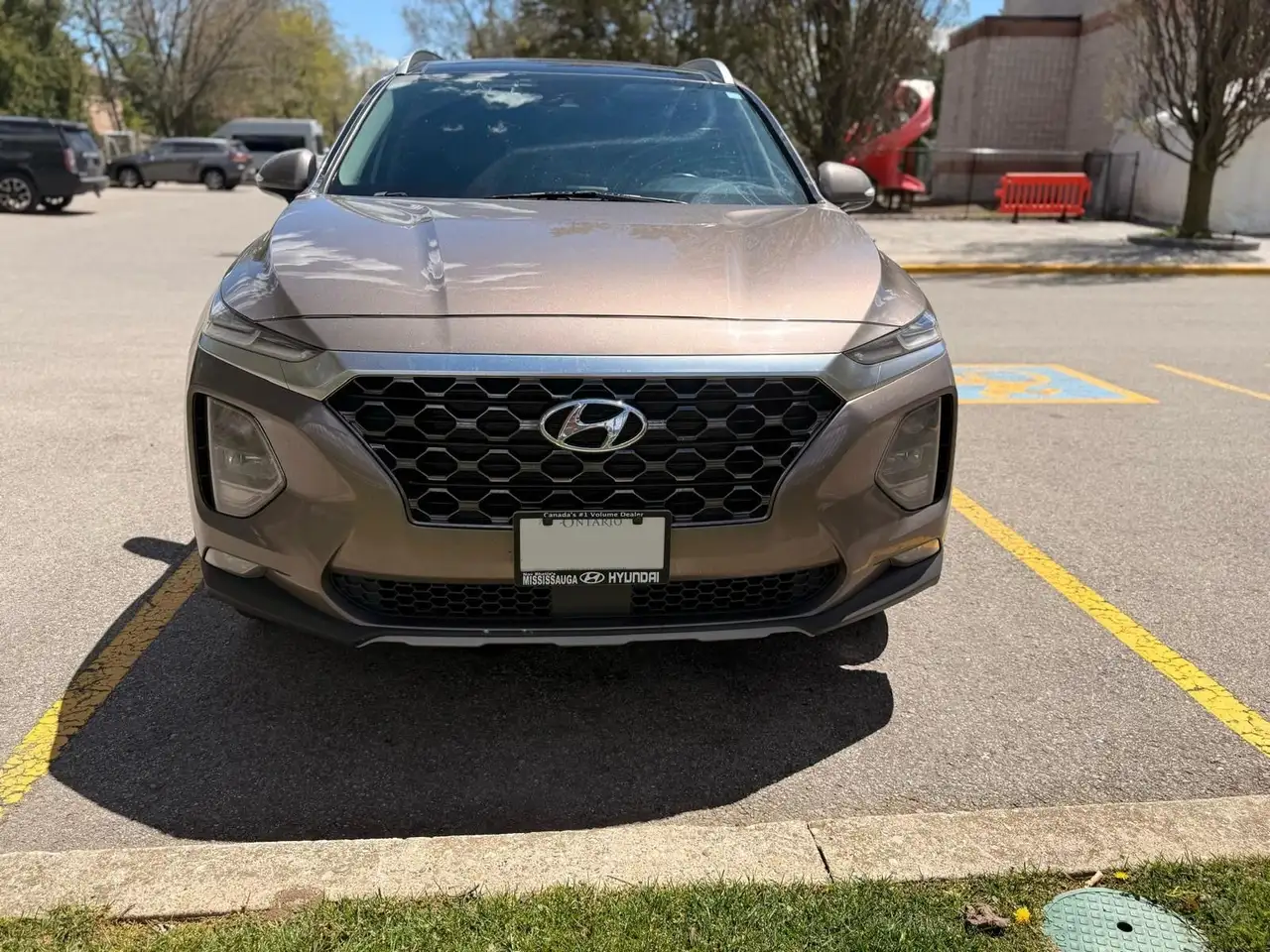 Hyundai SANTA FE photo Hyundai SANTA FE