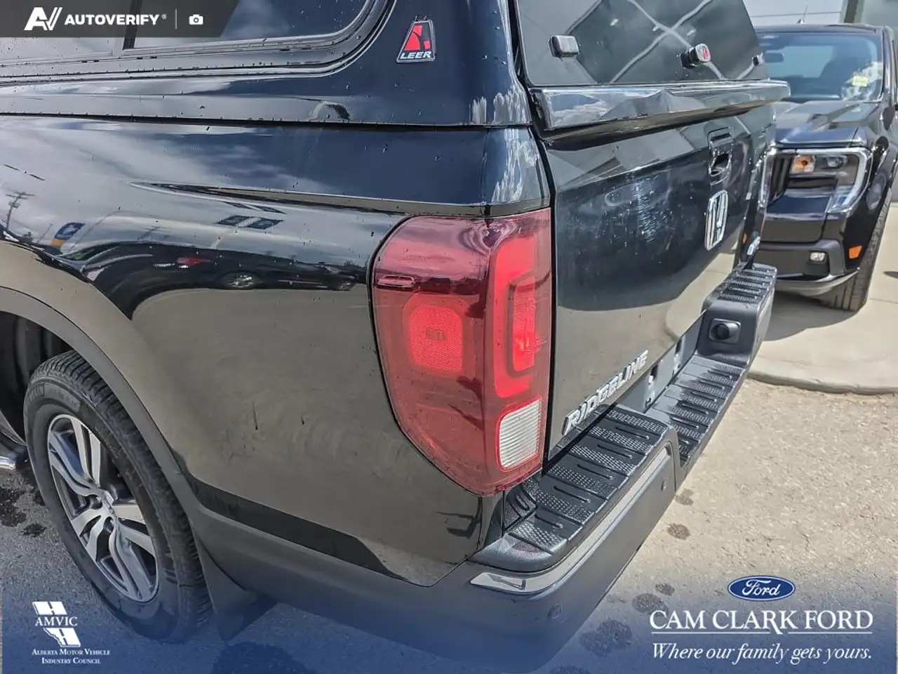 Honda Ridgeline снимка Honda Ridgeline