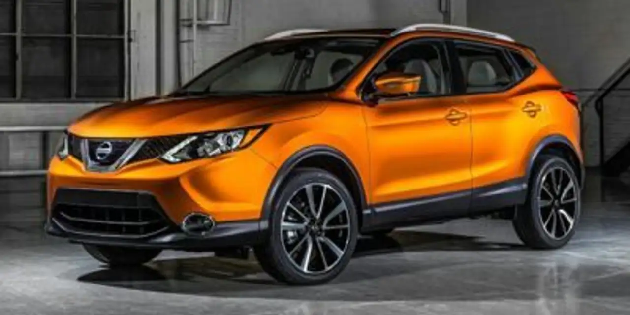 Nissan Qashqai fotografie Nissan Qashqai