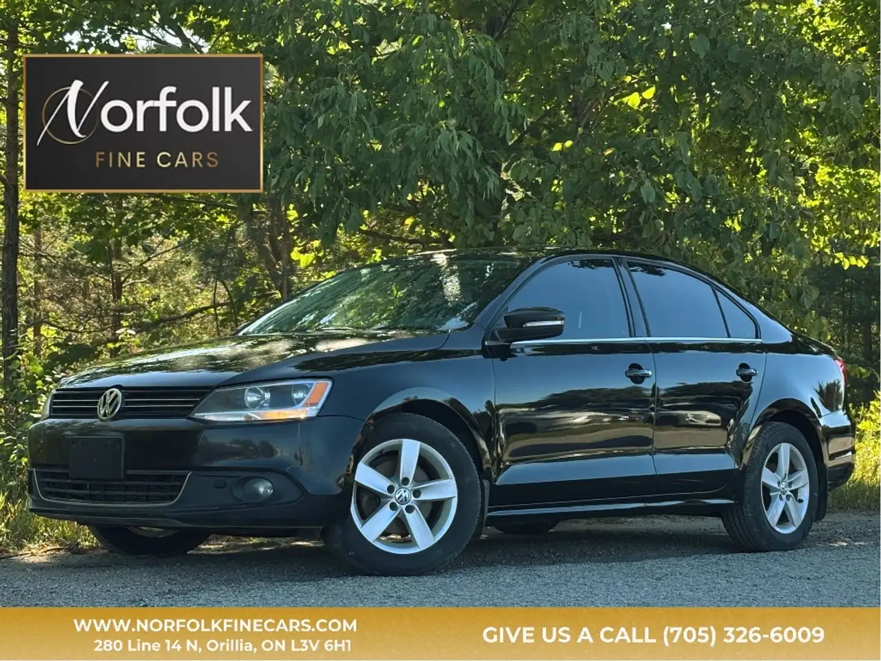 2013 Volkswagen Jetta