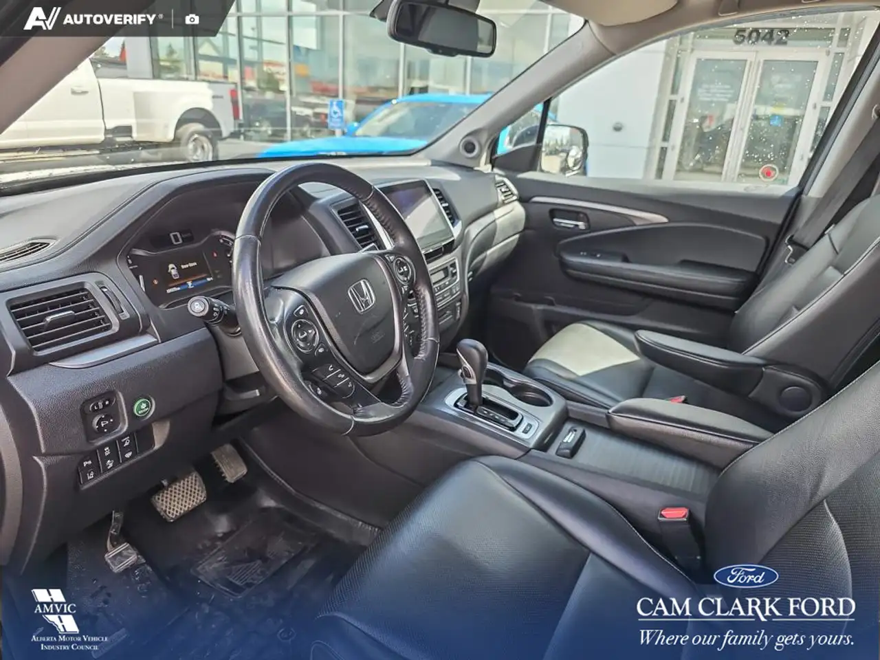 Honda Ridgeline снимка Honda Ridgeline