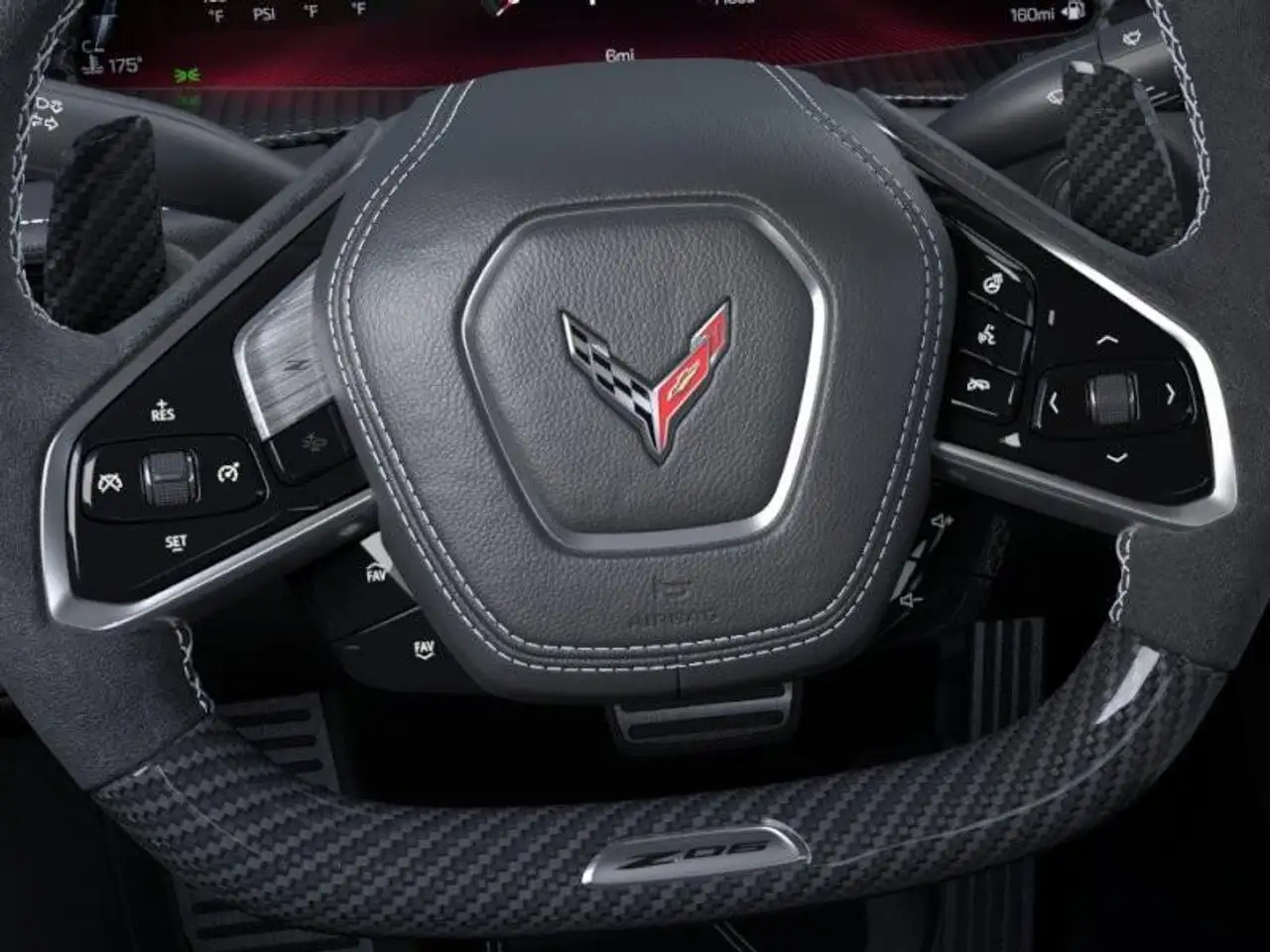 Chevrolet Corvette fotografie Chevrolet Corvette