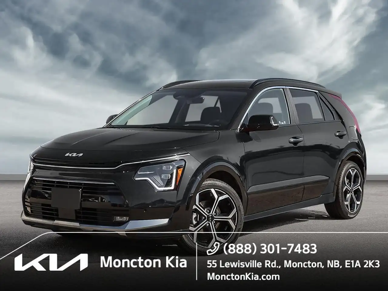 2026 Kia Niro
