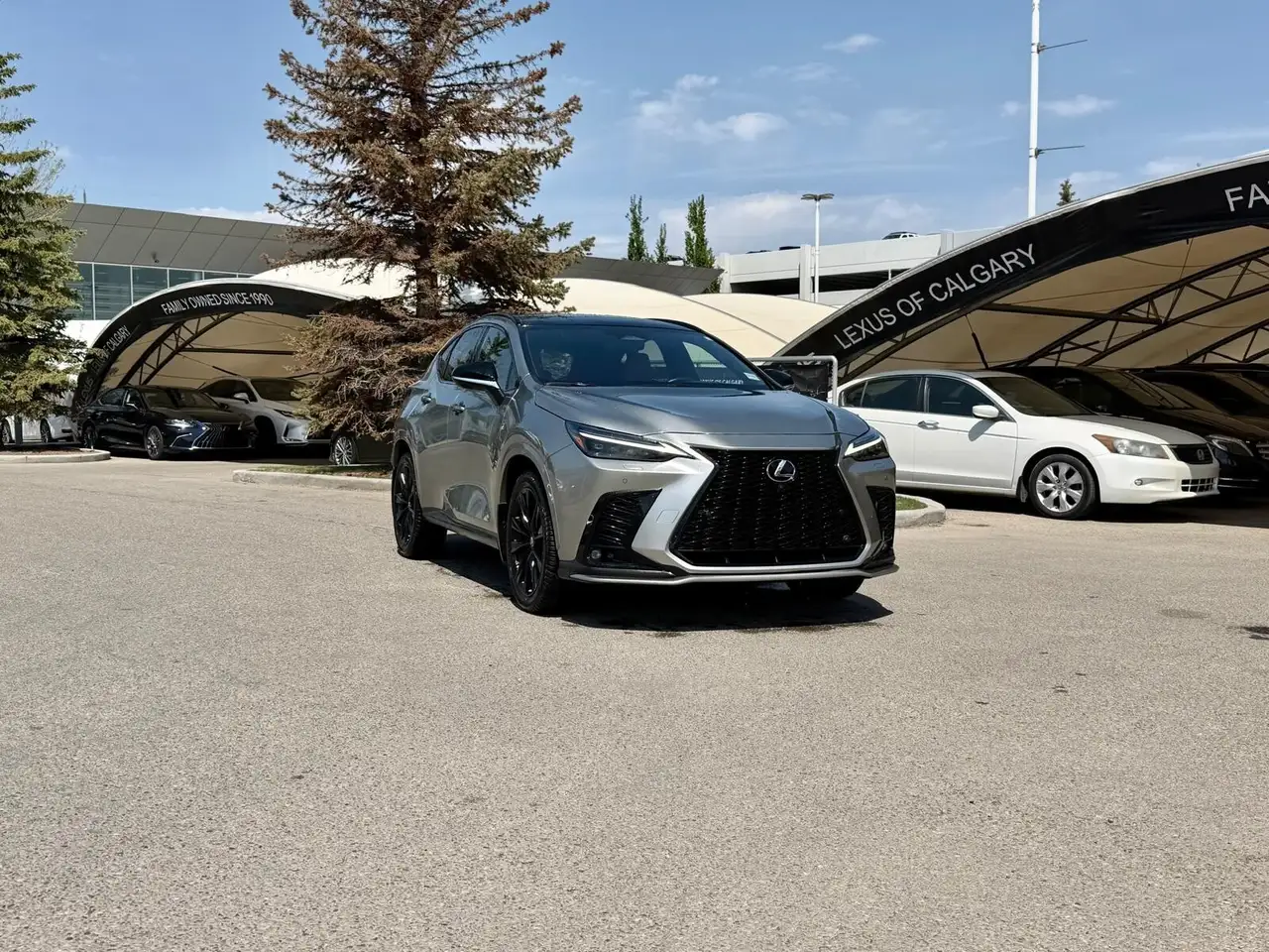 Lexus NX photo Lexus NX