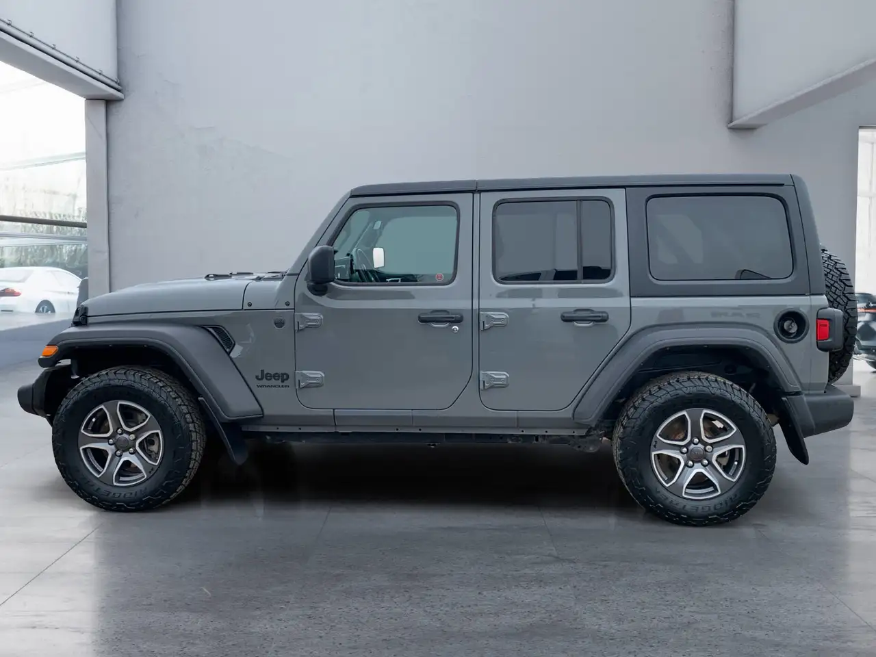 Jeep Wrangler fotografie Jeep Wrangler
