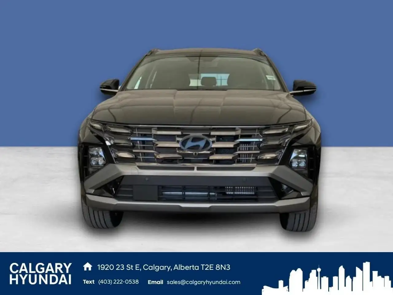Hyundai TUCSON fotografie Hyundai TUCSON