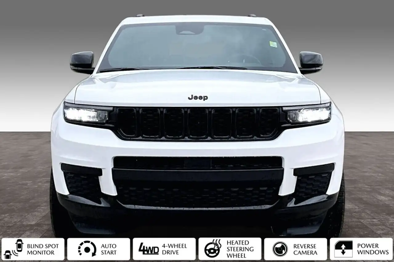 Jeep Grand Cherokee fotografie Jeep Grand Cherokee