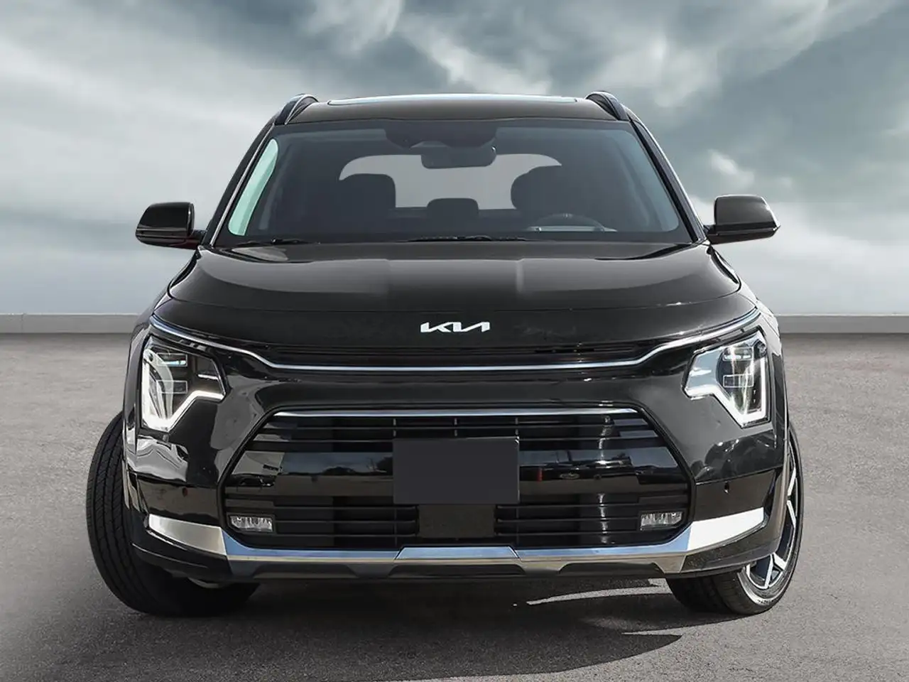 Kia Niro снимка Kia Niro