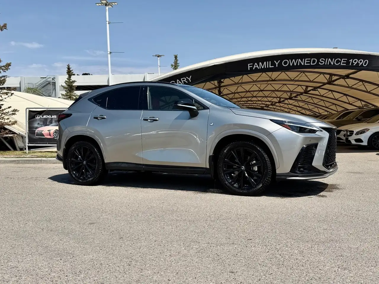 Lexus NX photo Lexus NX
