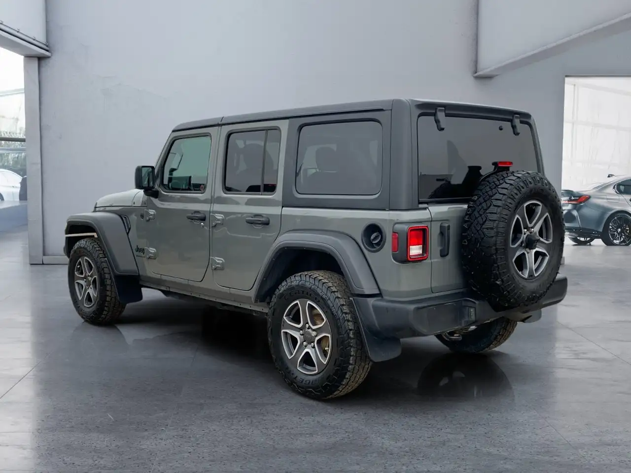 Jeep Wrangler fotografie Jeep Wrangler
