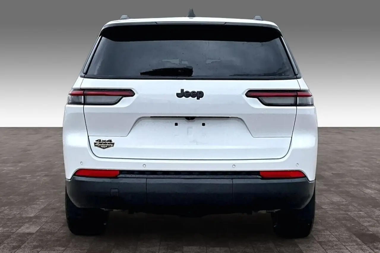 Jeep Grand Cherokee fotografie Jeep Grand Cherokee
