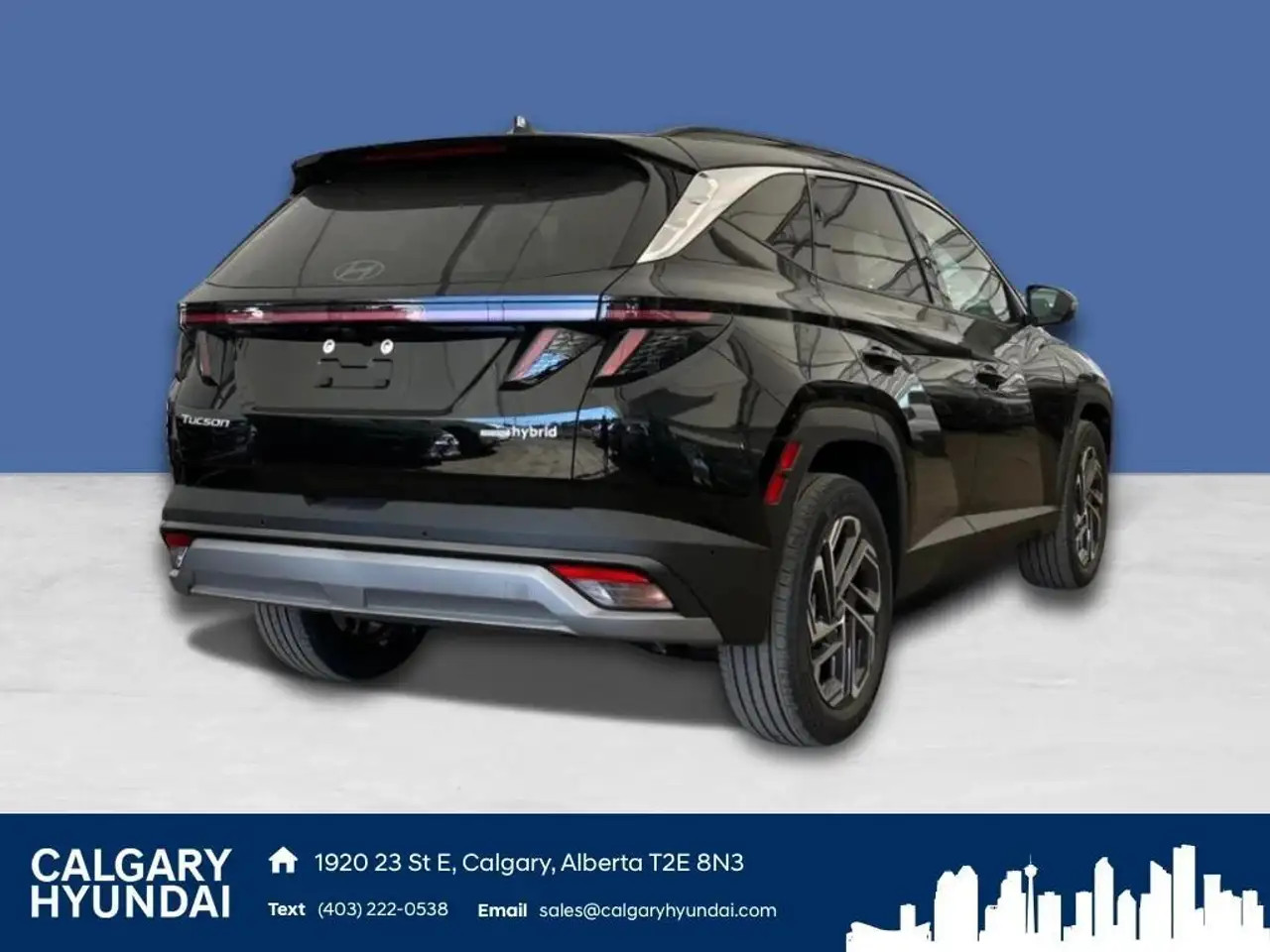 Hyundai TUCSON fotografie Hyundai TUCSON