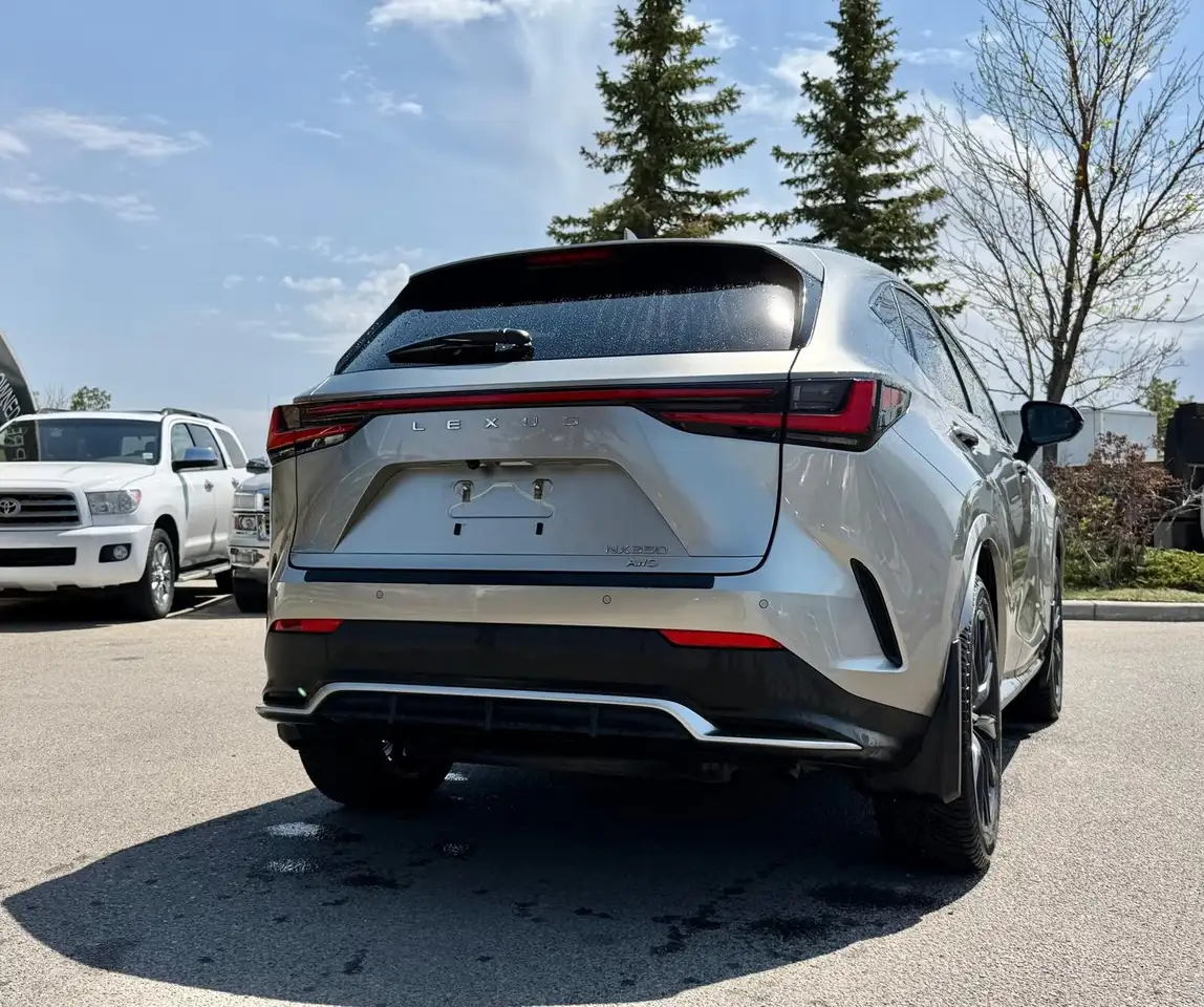 Lexus NX photo Lexus NX