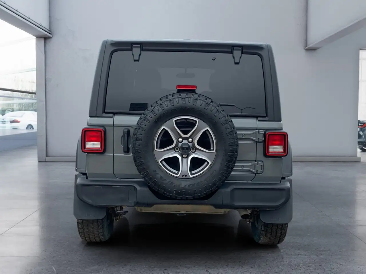 Jeep Wrangler fotografie Jeep Wrangler