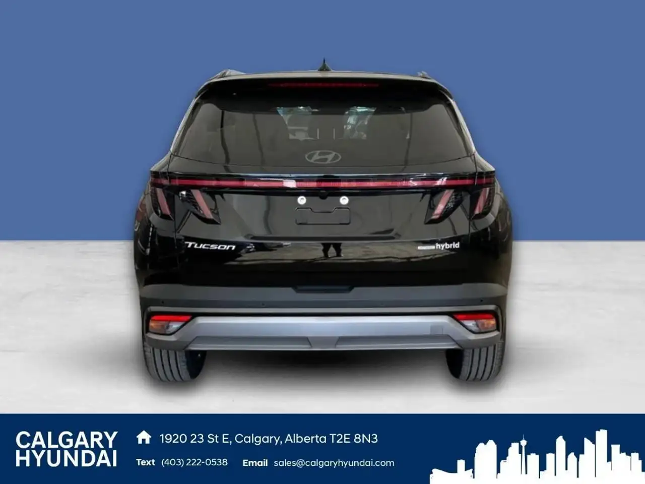 Hyundai TUCSON fotografie Hyundai TUCSON