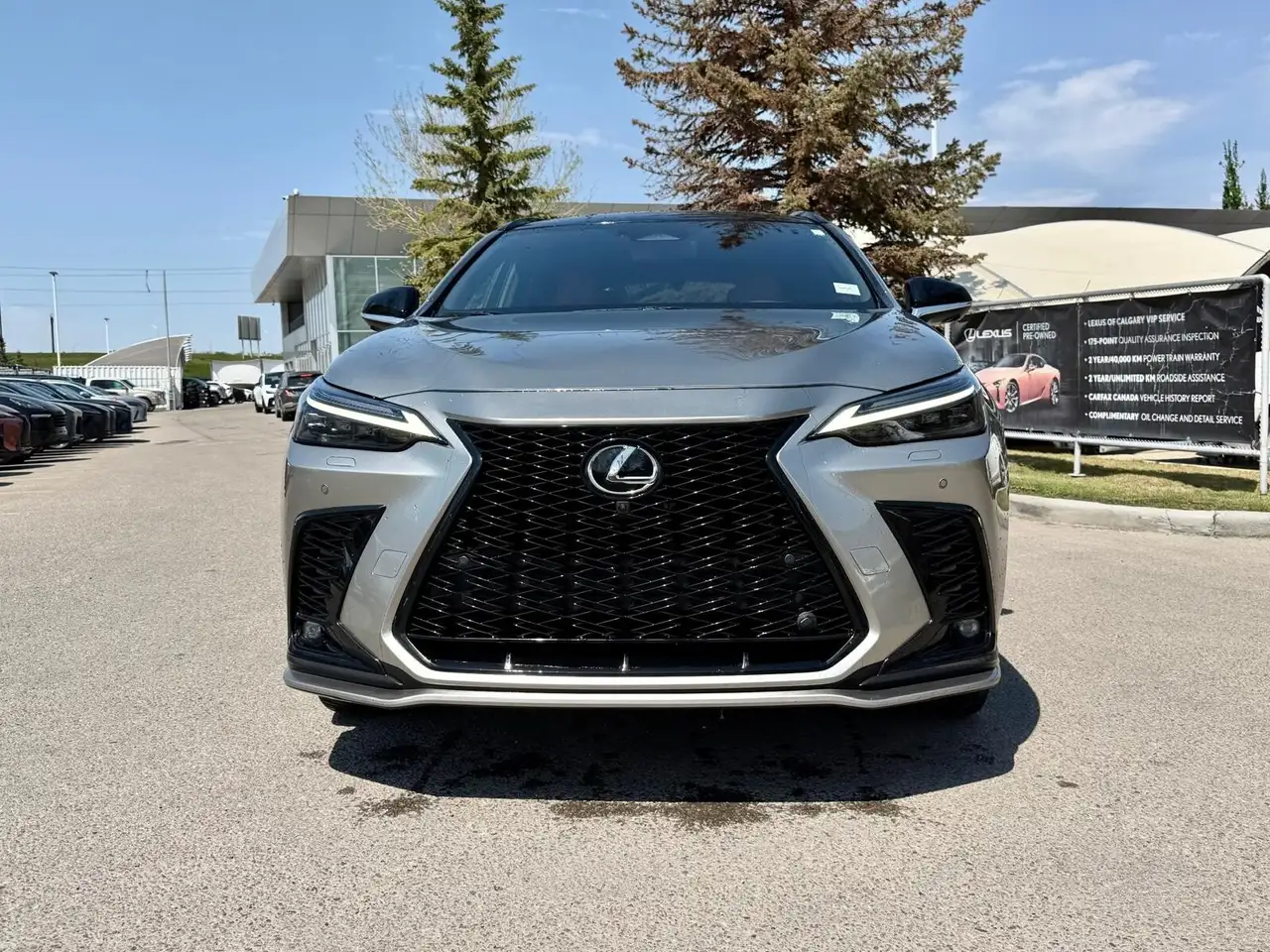 Lexus NX photo Lexus NX
