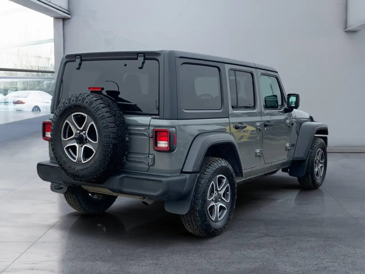 Jeep Wrangler fotografie Jeep Wrangler