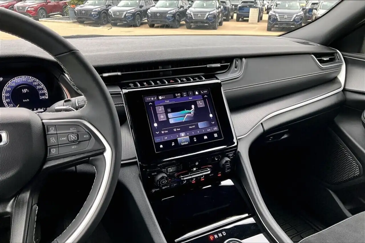 Jeep Grand Cherokee fotografie Jeep Grand Cherokee
