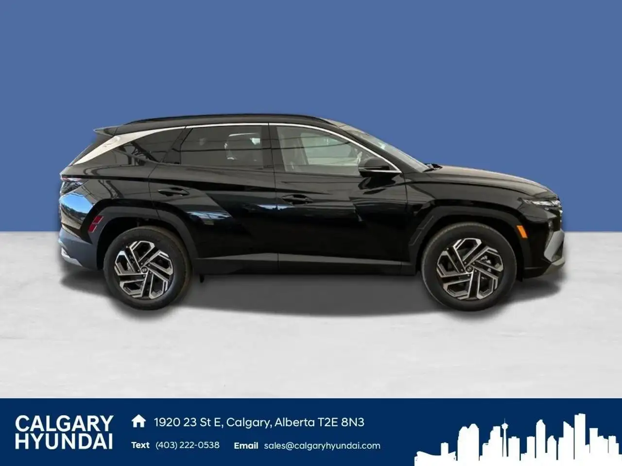 Hyundai TUCSON fotografie Hyundai TUCSON