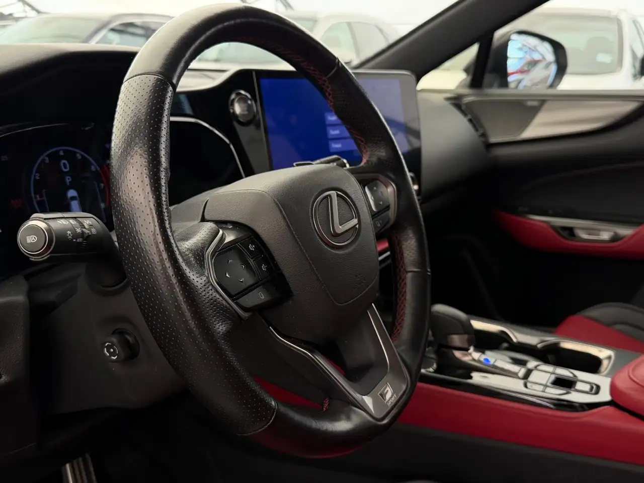 Lexus NX photo Lexus NX