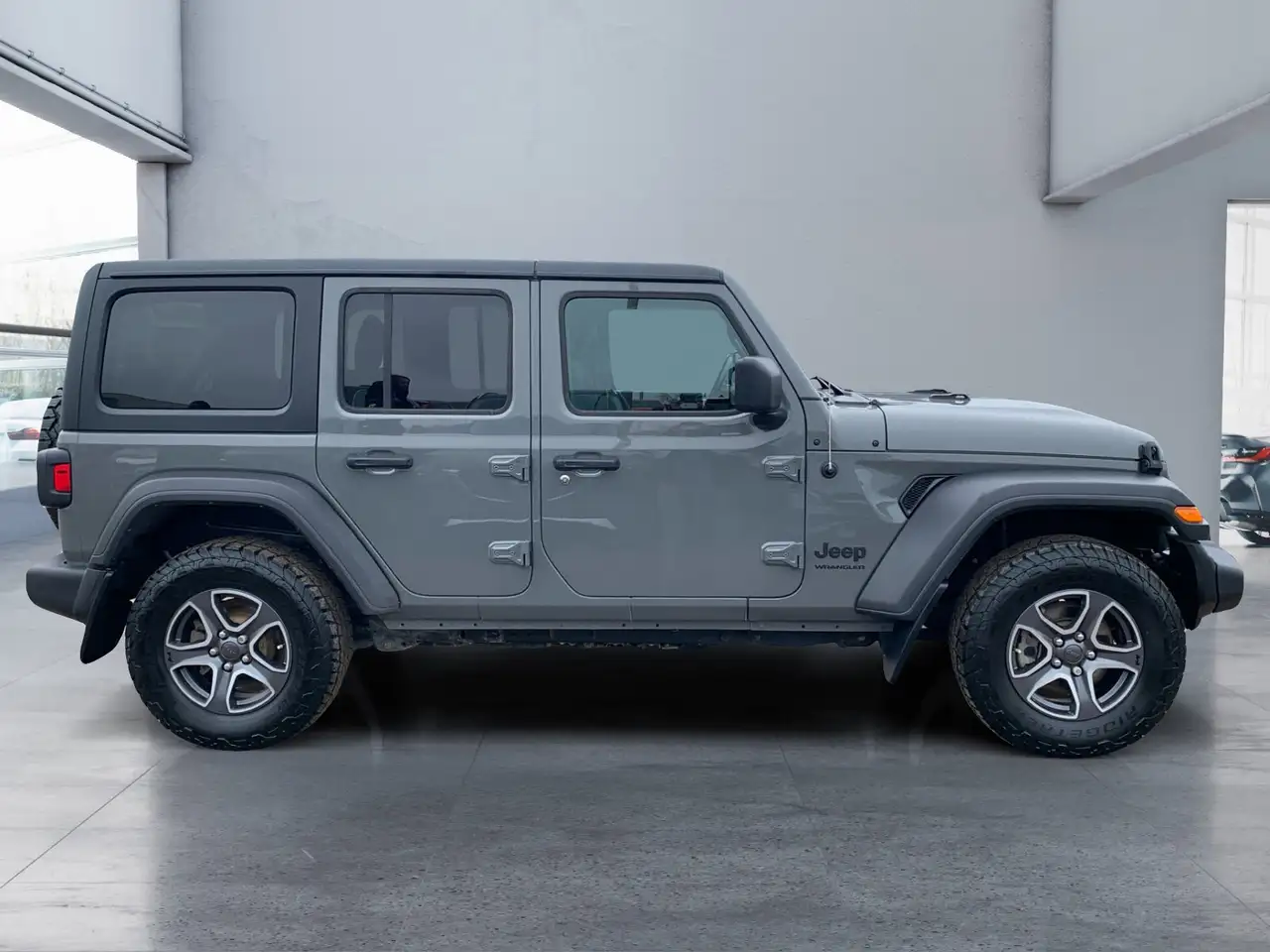 Jeep Wrangler fotografie Jeep Wrangler
