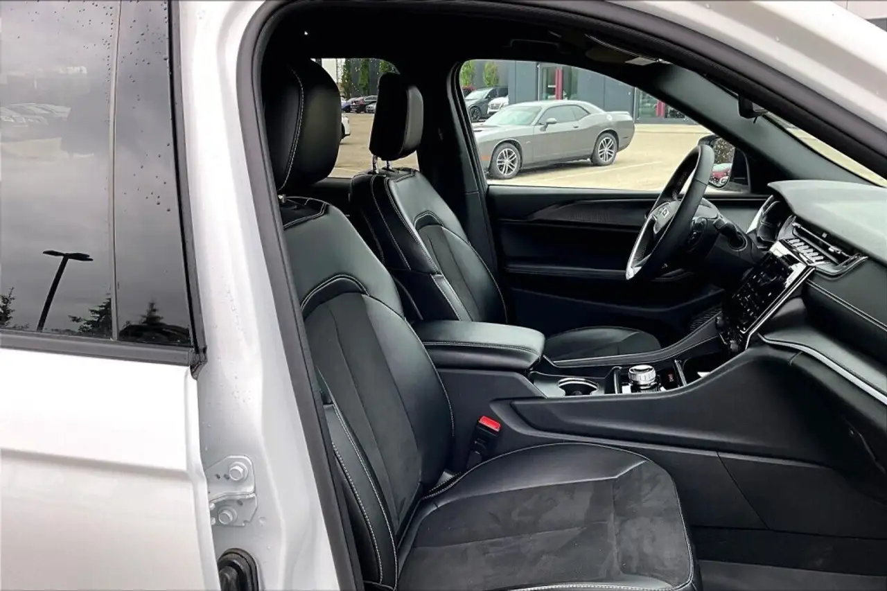 Jeep Grand Cherokee fotografie Jeep Grand Cherokee