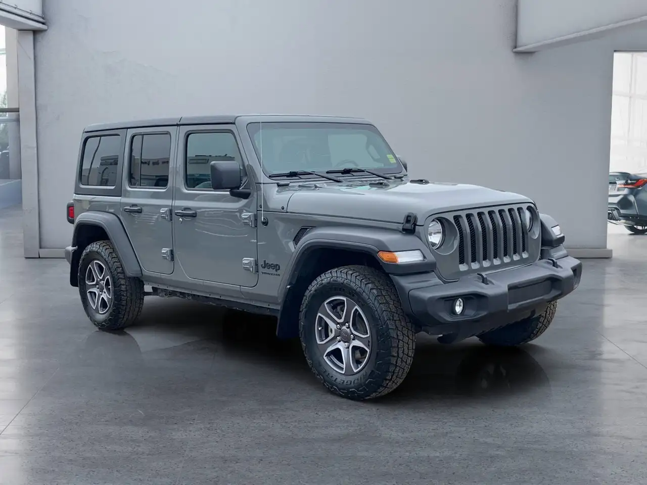Jeep Wrangler fotografie Jeep Wrangler