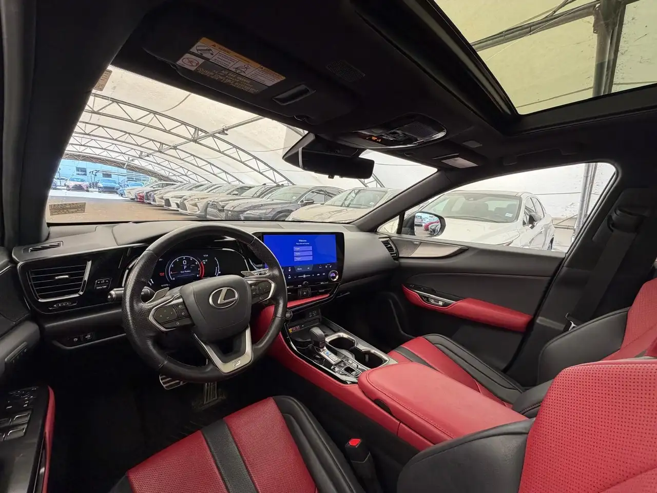 Lexus NX photo Lexus NX