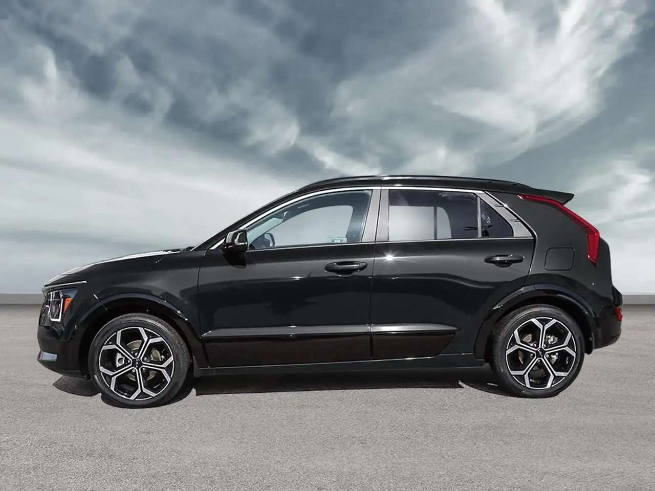 Kia Niro снимка Kia Niro