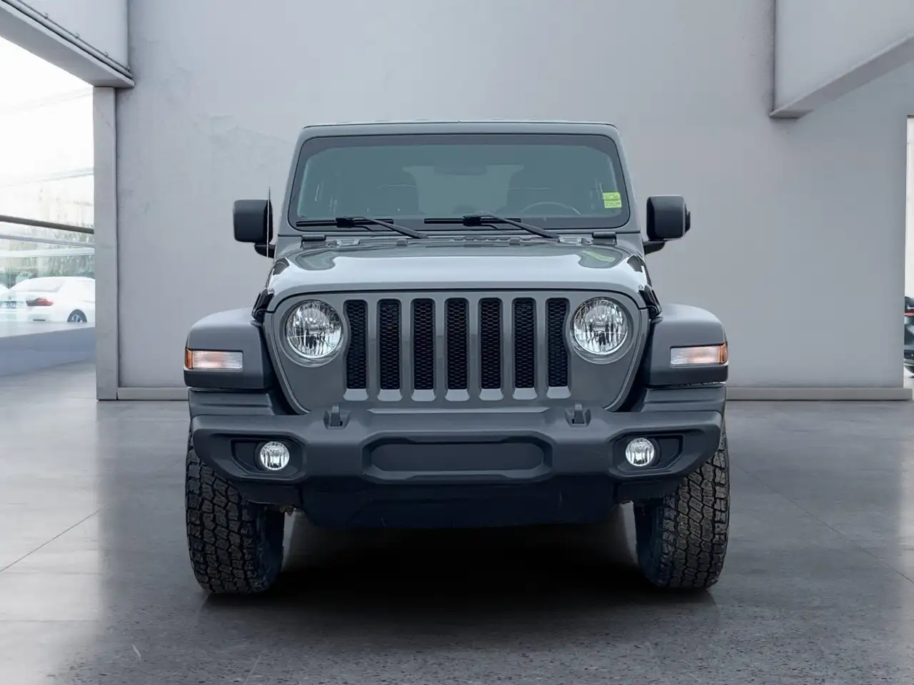 Jeep Wrangler fotografie Jeep Wrangler
