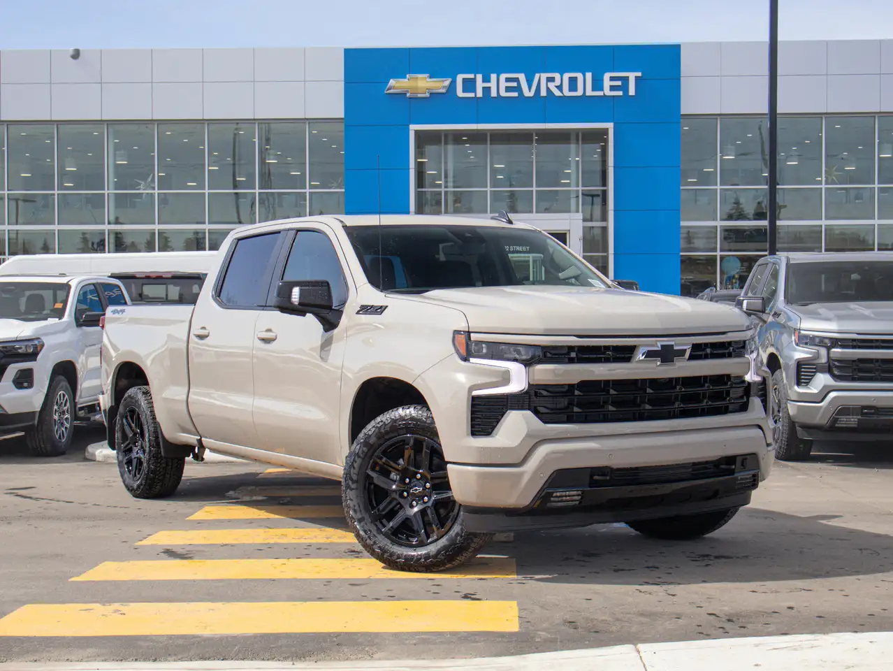 2026 Chevrolet Silverado 1500