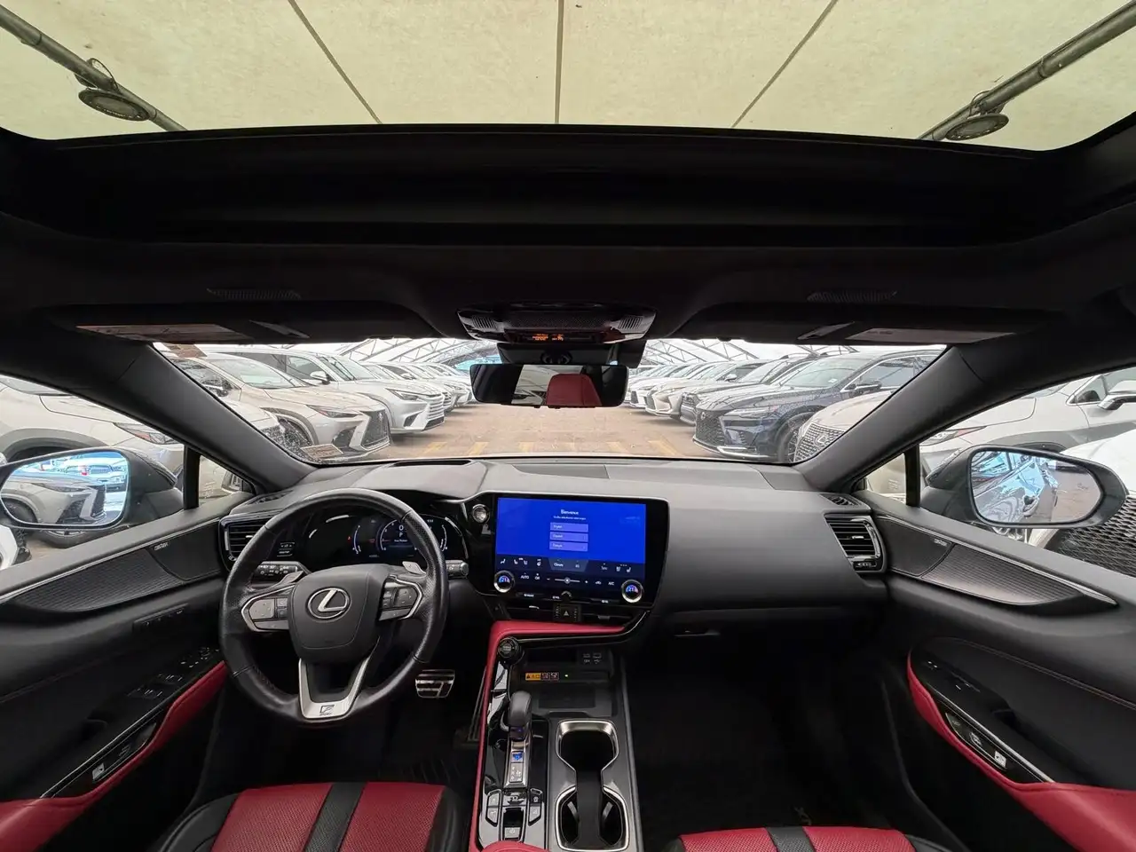 Lexus NX photo Lexus NX