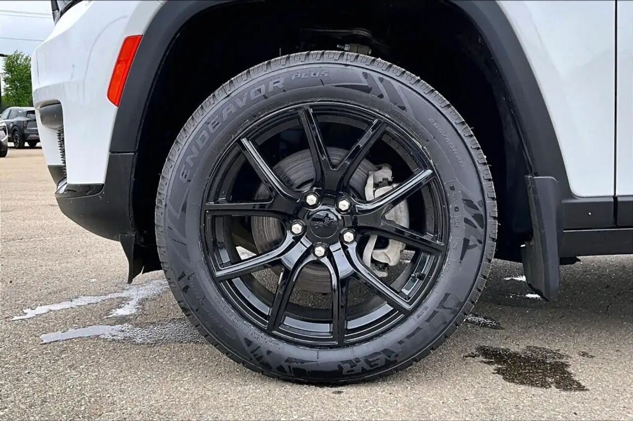 Jeep Grand Cherokee fotografie Jeep Grand Cherokee