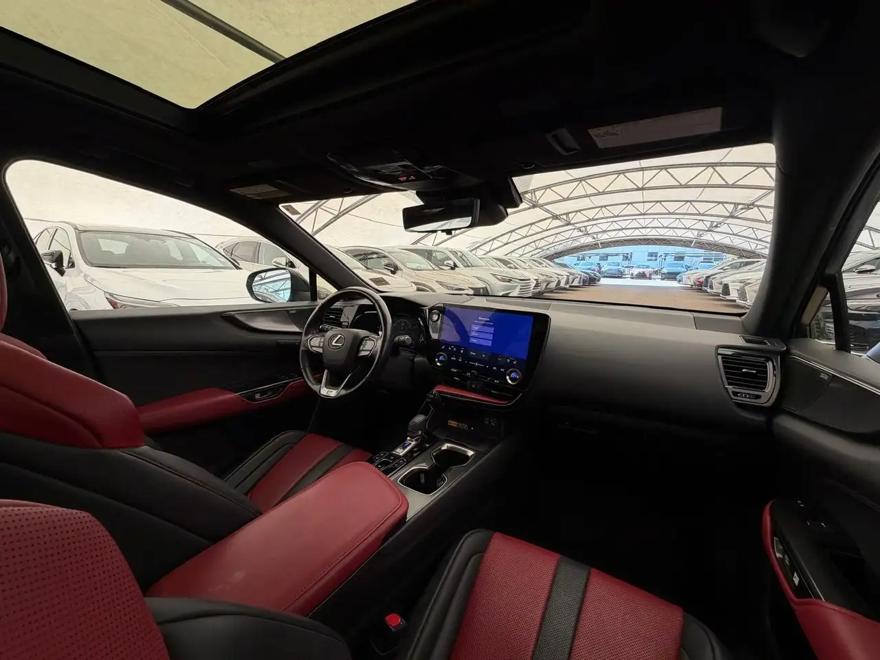 Lexus NX photo Lexus NX