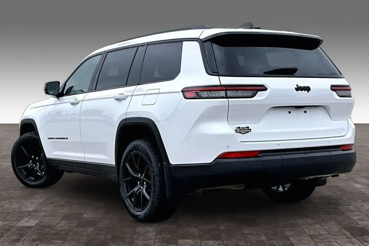 Jeep Grand Cherokee fotografie Jeep Grand Cherokee