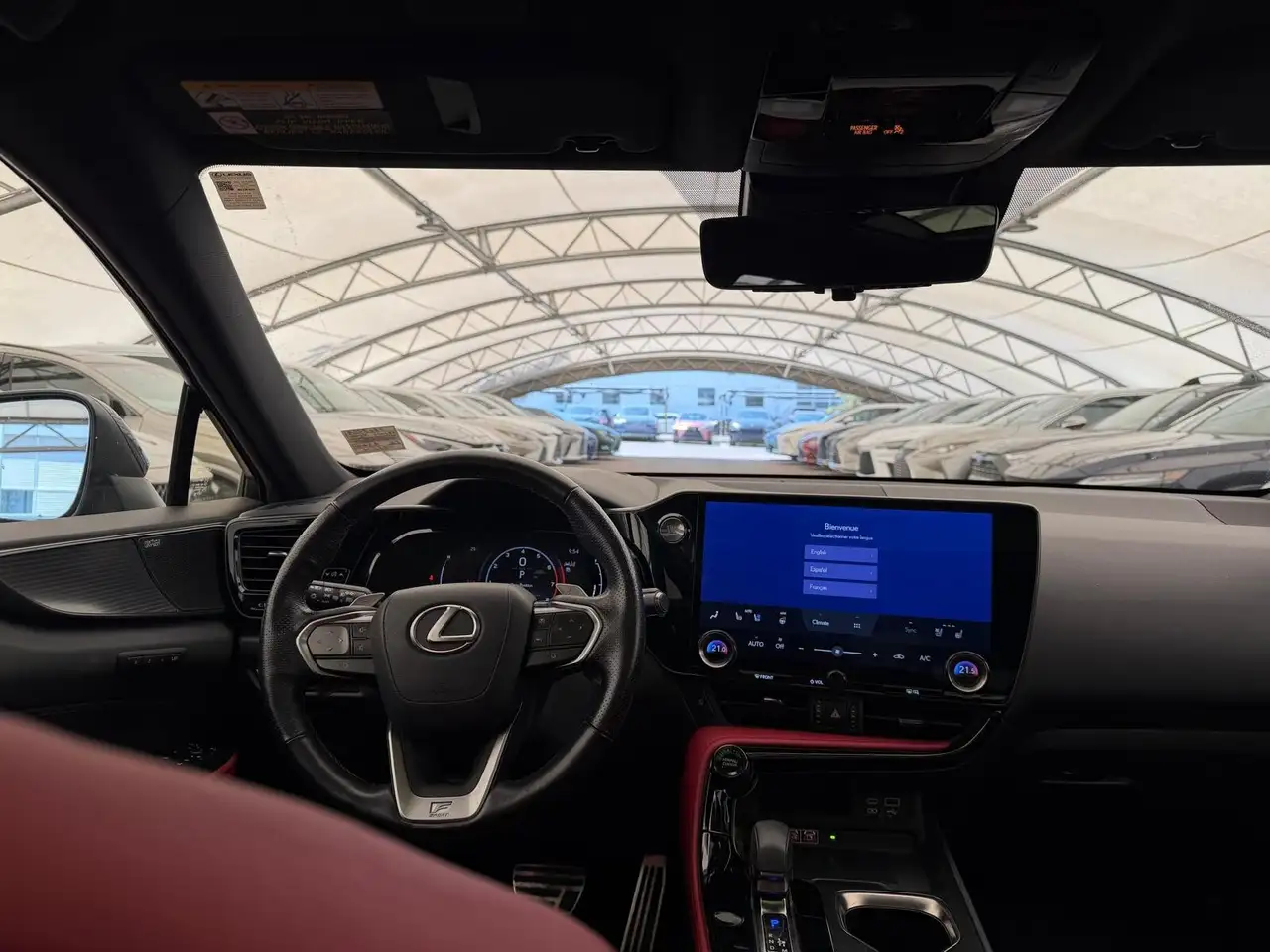 Lexus NX photo Lexus NX