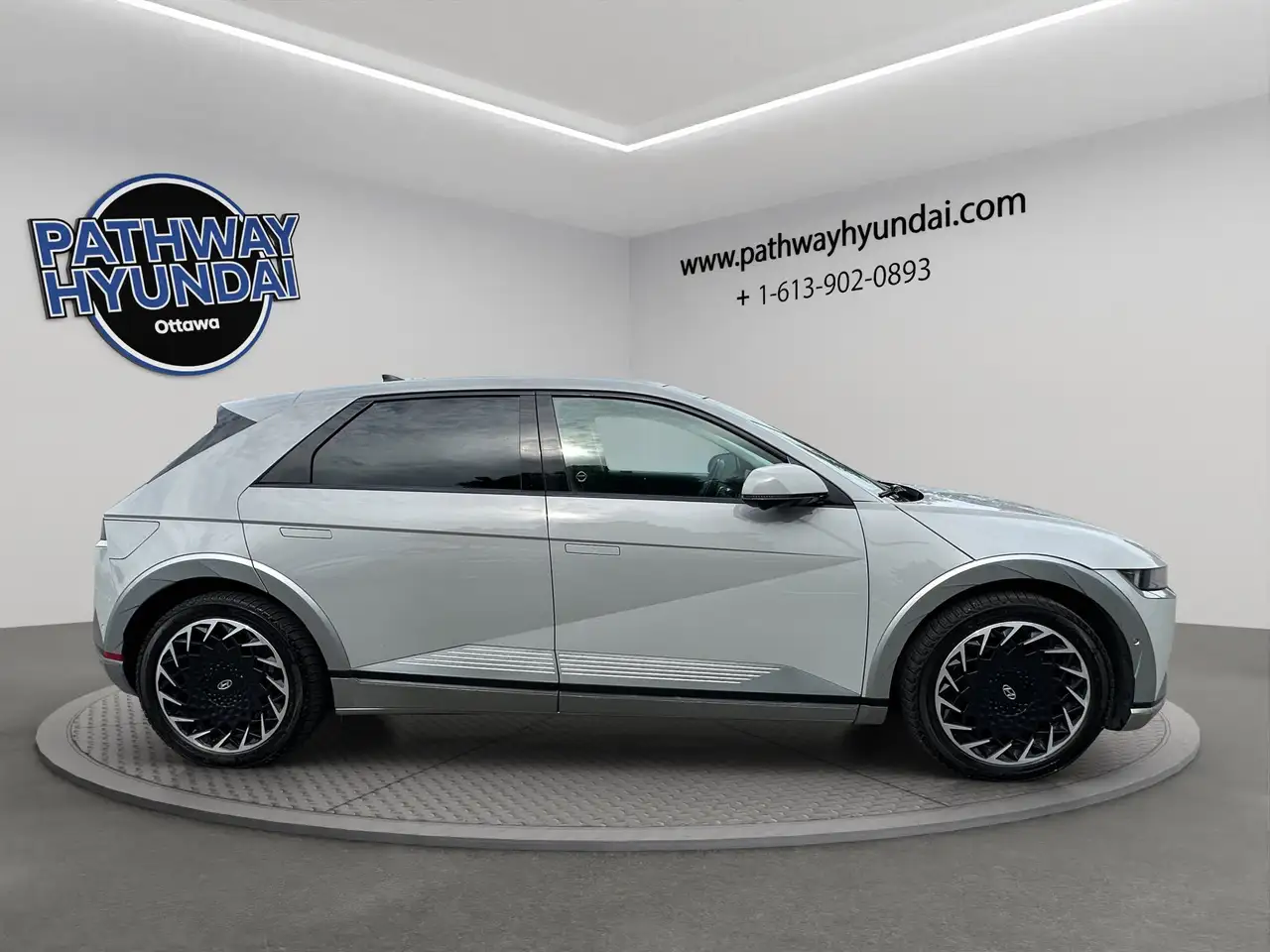 Hyundai IONIQ 5 снимка Hyundai IONIQ 5