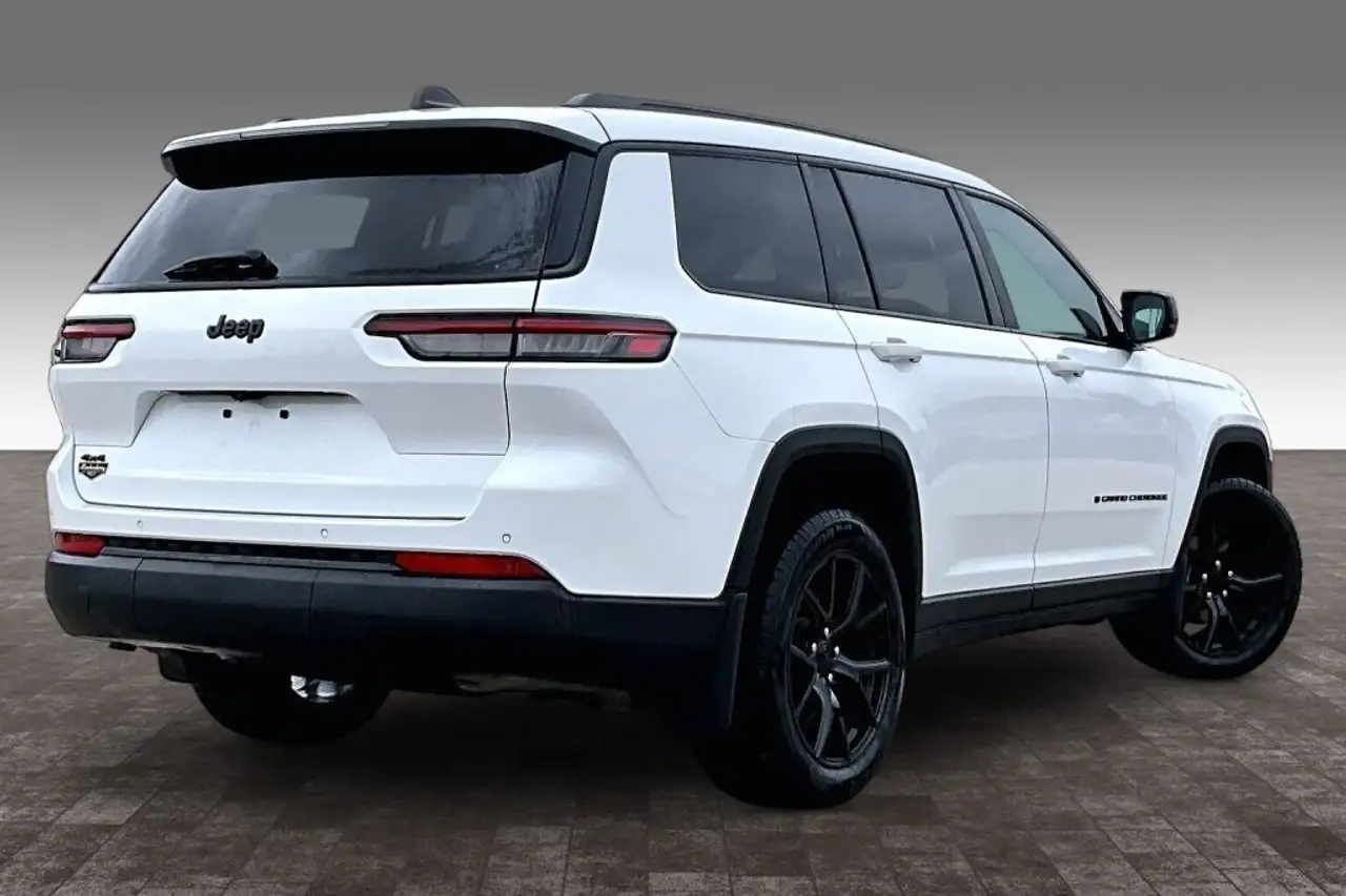 Jeep Grand Cherokee fotografie Jeep Grand Cherokee
