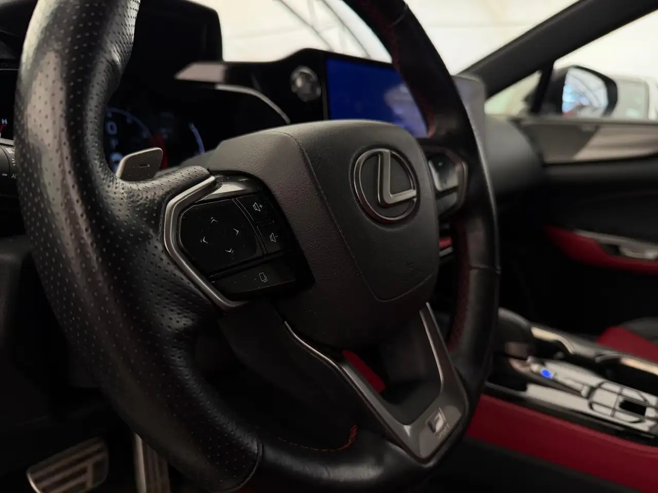 Lexus NX photo Lexus NX