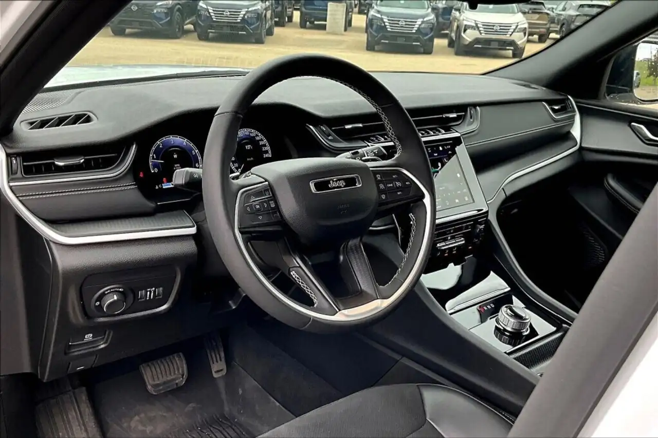 Jeep Grand Cherokee fotografie Jeep Grand Cherokee