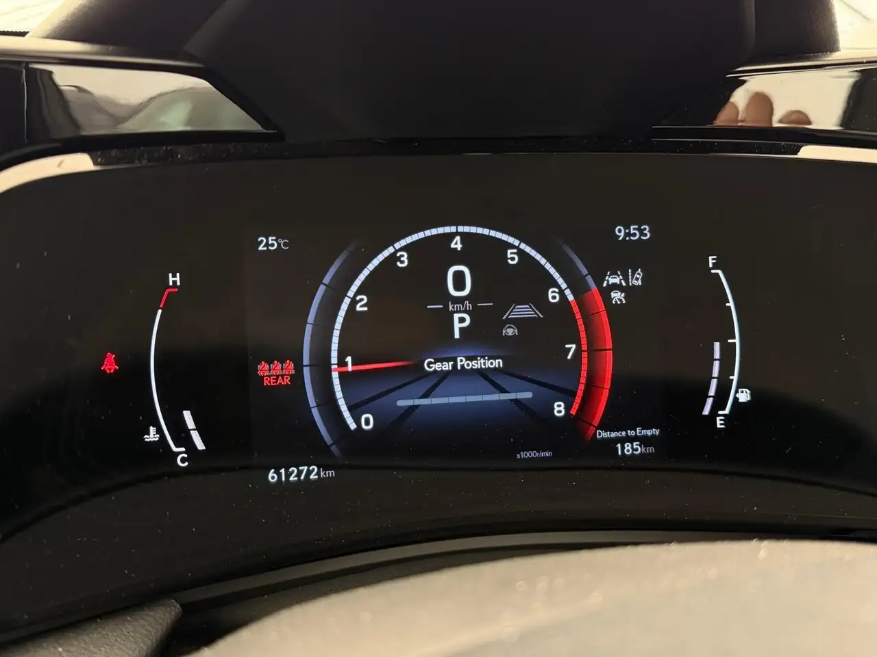 Lexus NX photo Lexus NX
