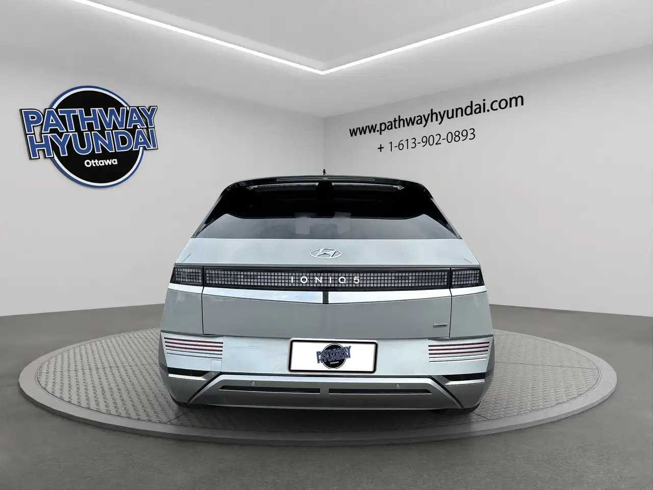 Hyundai IONIQ 5 снимка Hyundai IONIQ 5