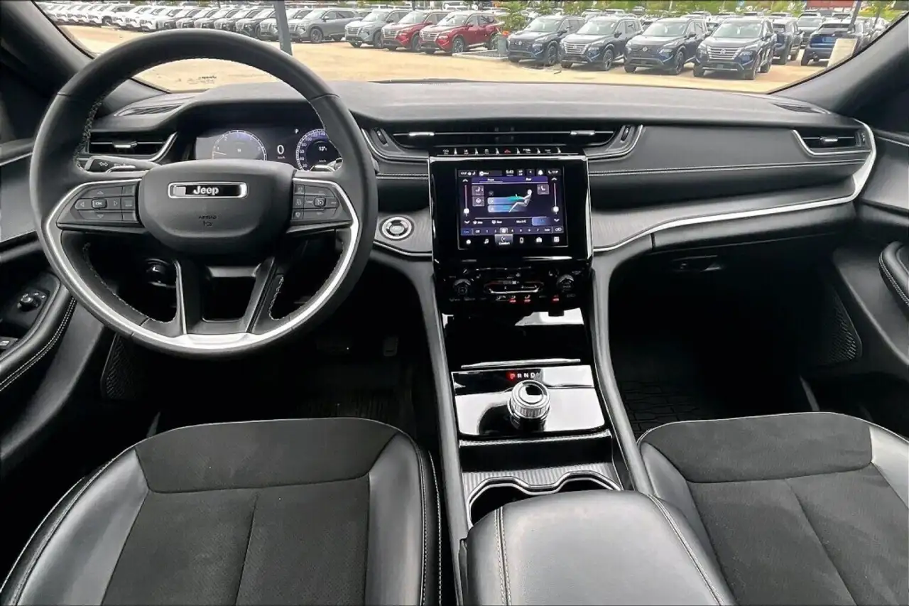 Jeep Grand Cherokee fotografie Jeep Grand Cherokee