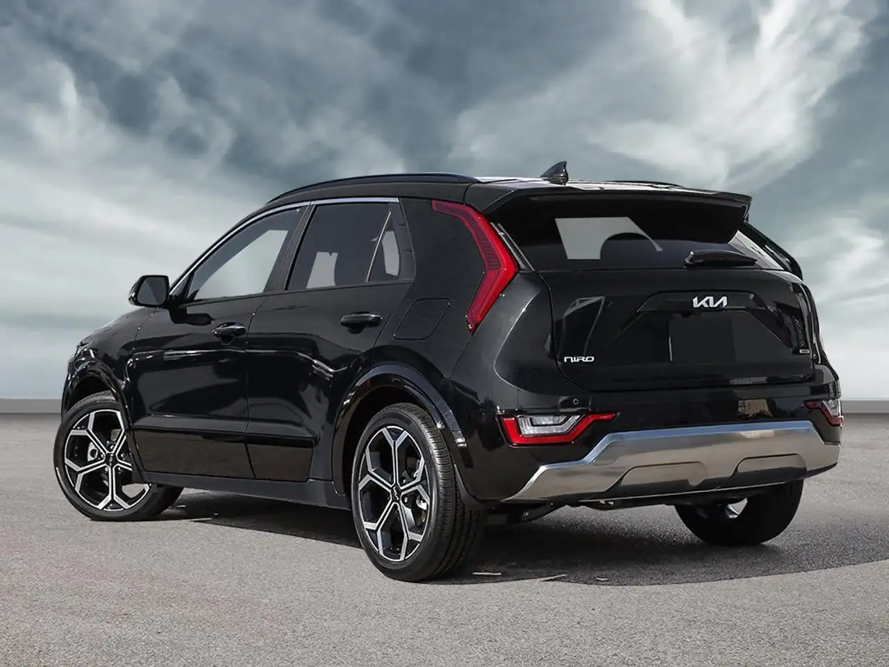 Kia Niro снимка Kia Niro