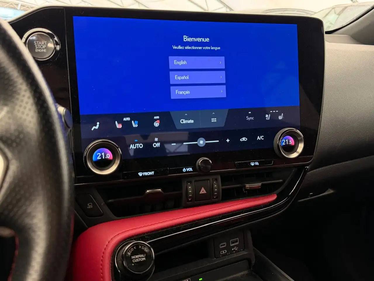 Lexus NX photo Lexus NX