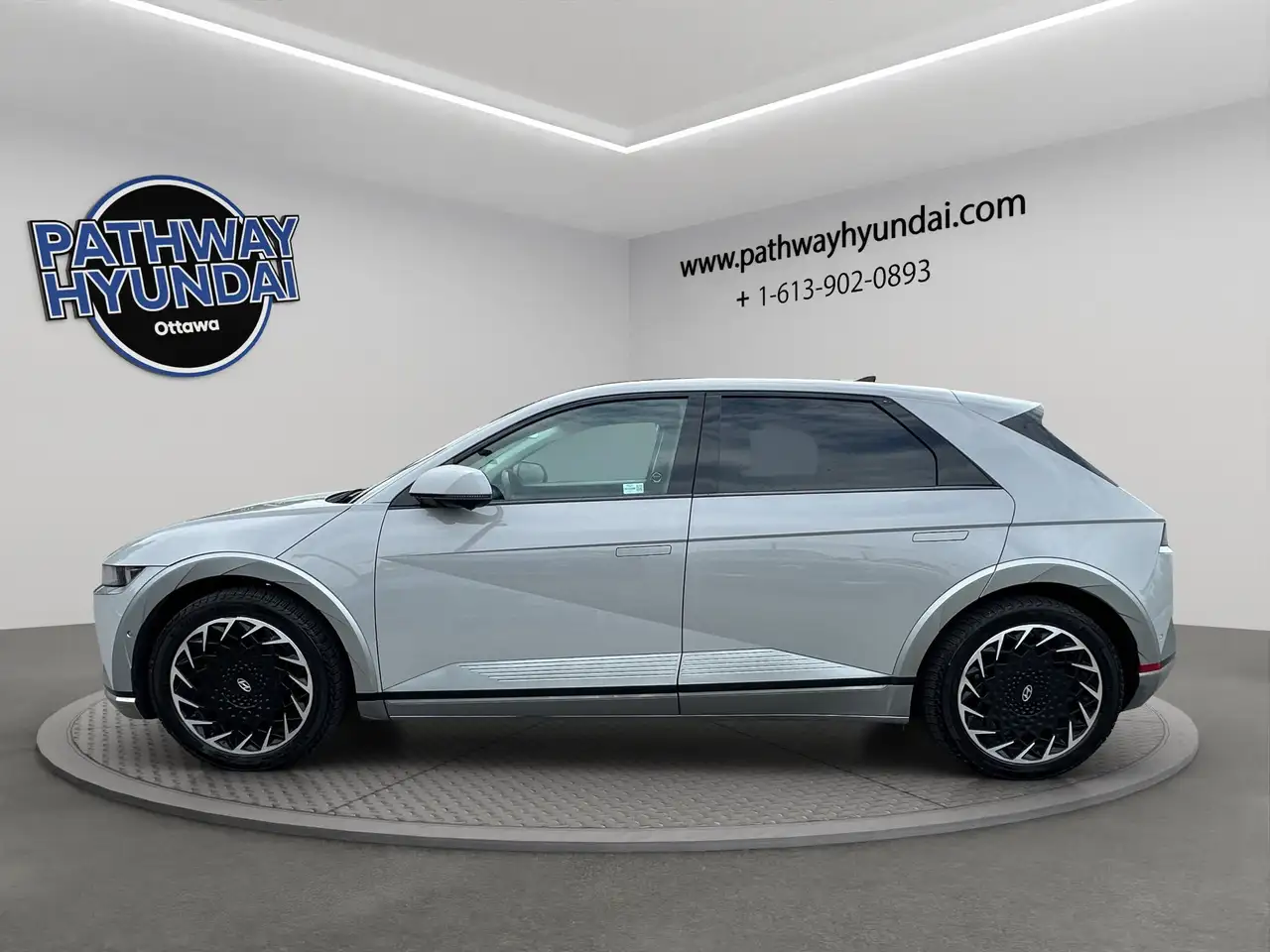 Hyundai IONIQ 5 снимка Hyundai IONIQ 5