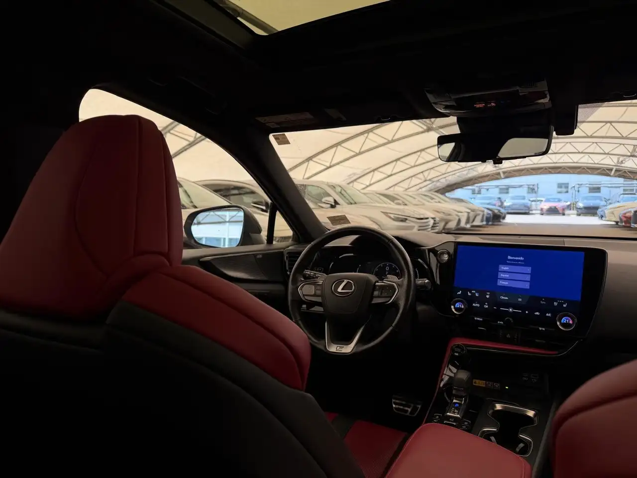 Lexus NX photo Lexus NX