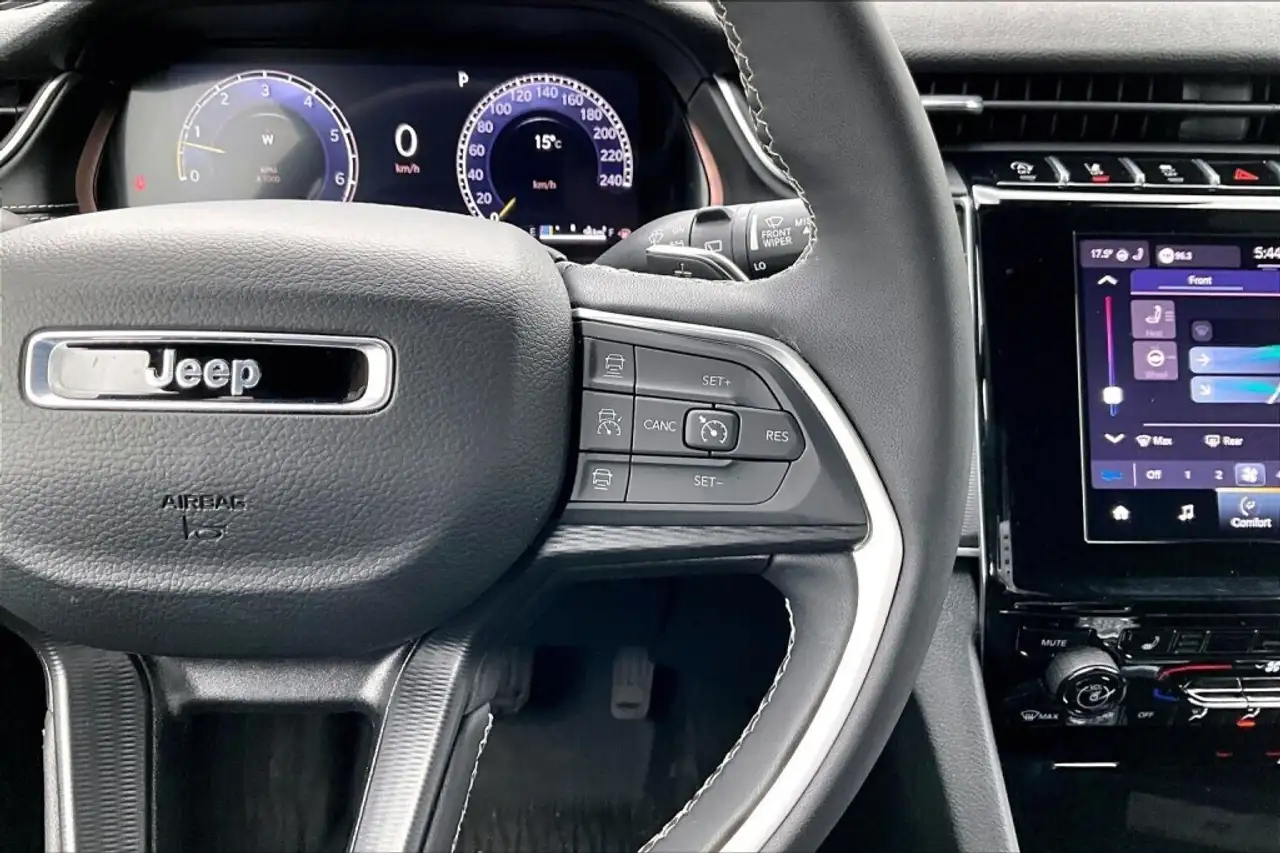 Jeep Grand Cherokee fotografie Jeep Grand Cherokee