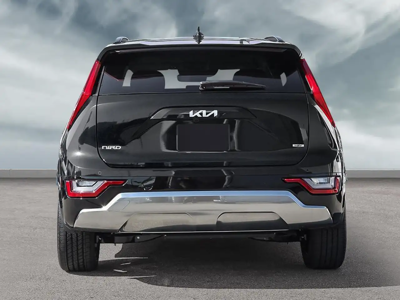 Kia Niro снимка Kia Niro